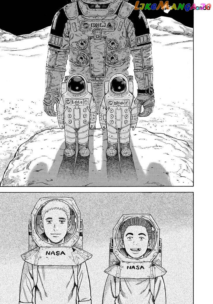 Read Uchuu Kyoudai EN Manga Online