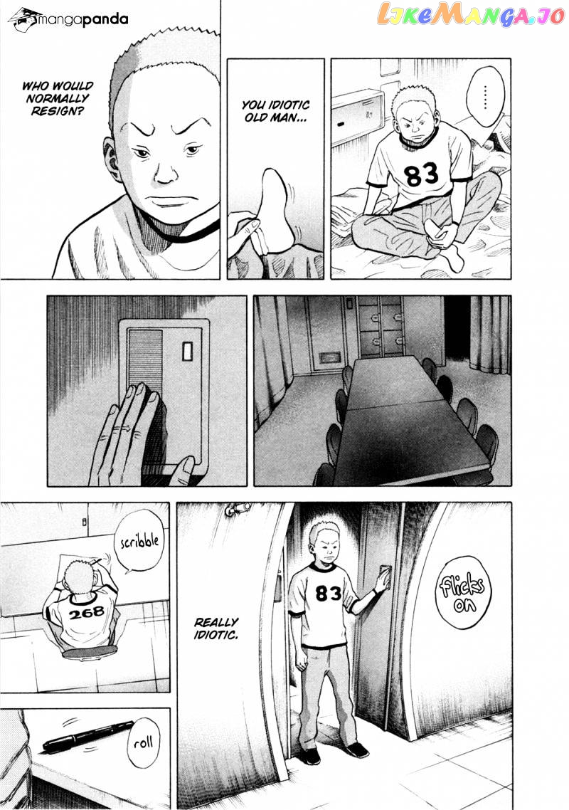Read Uchuu Kyoudai EN Manga Online