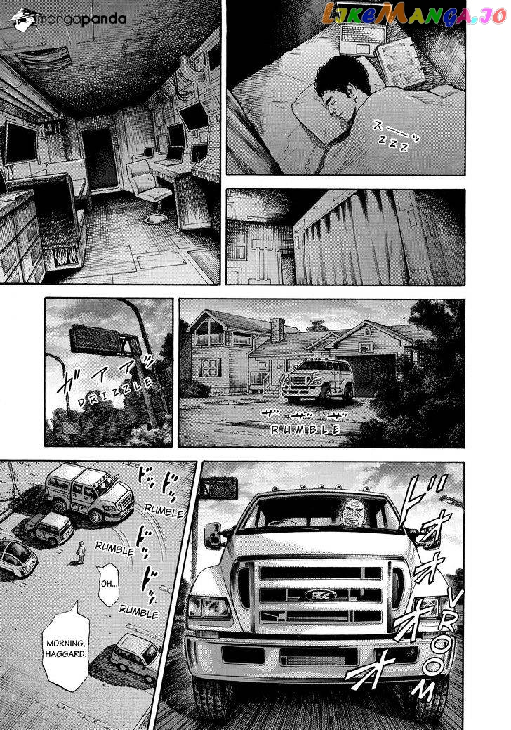 Read Uchuu Kyoudai EN Manga Online