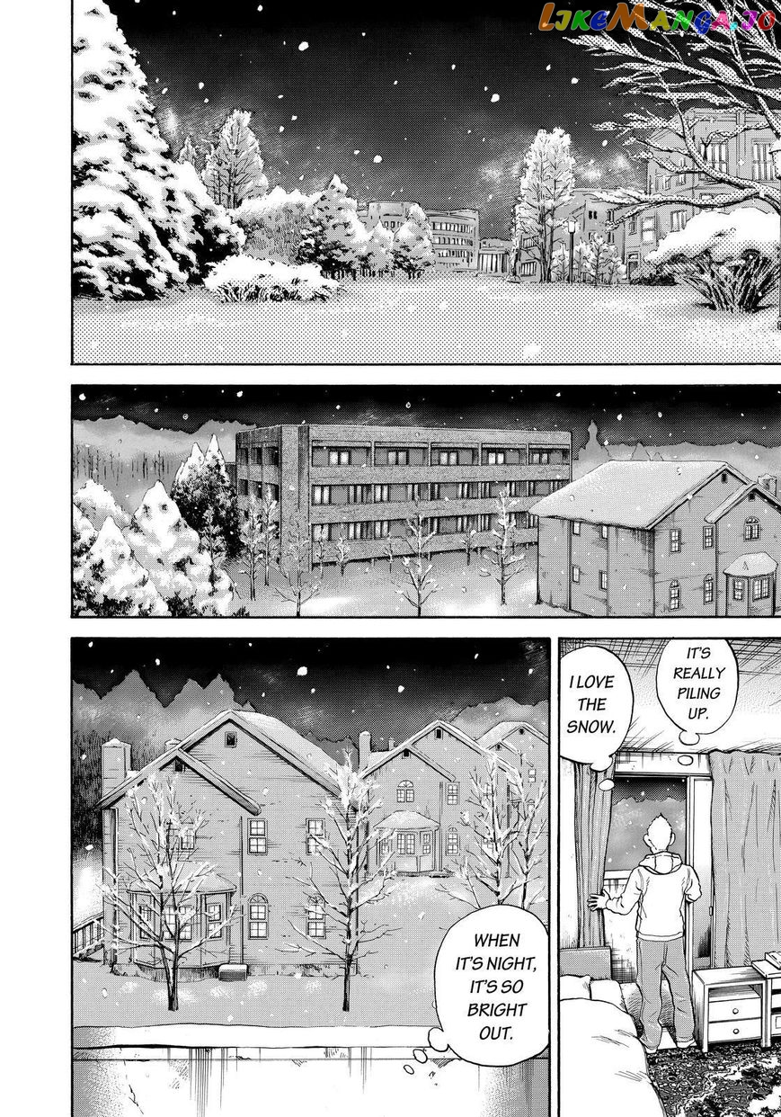 Read Uchuu Kyoudai EN Manga Online