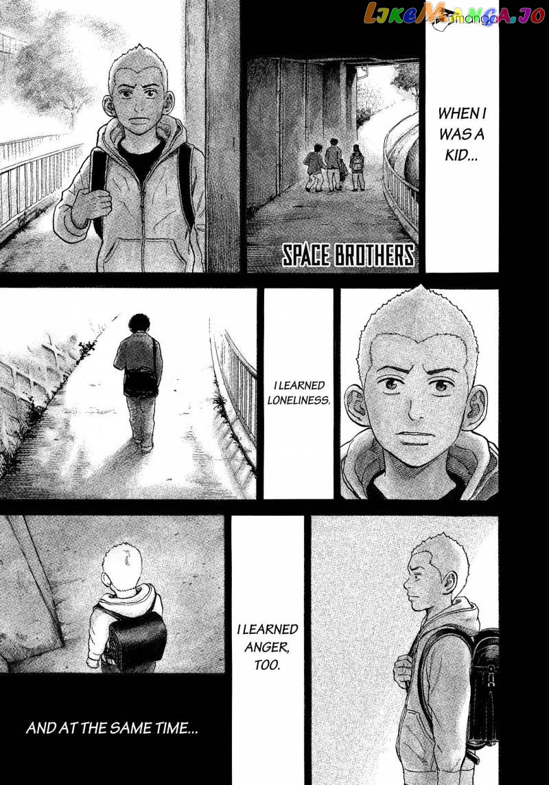 Read Uchuu Kyoudai EN Manga Online