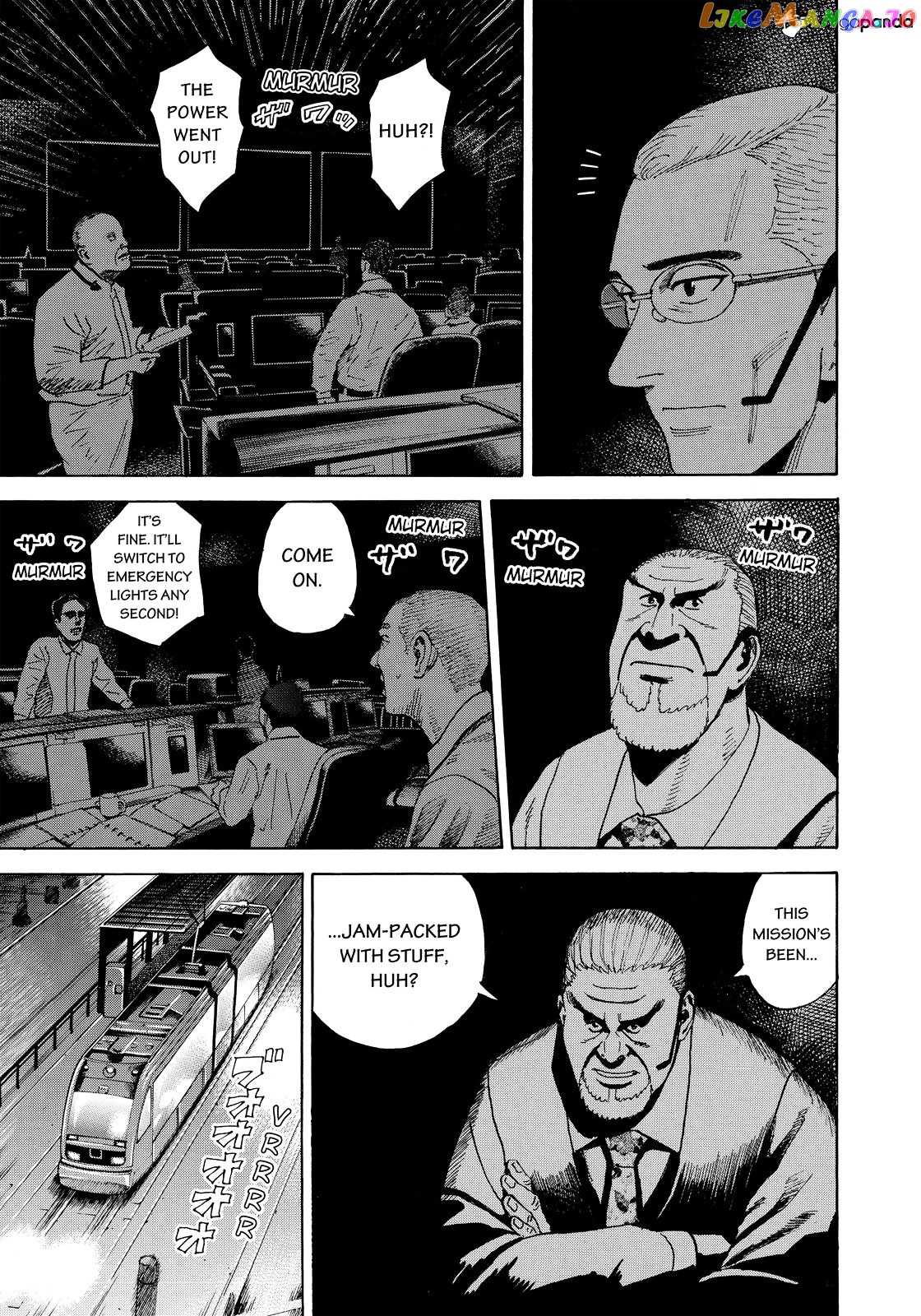 Read Uchuu Kyoudai EN Manga Online