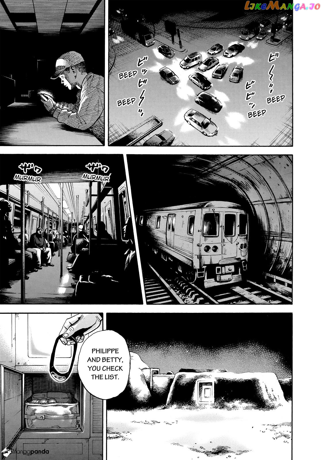 Read Uchuu Kyoudai EN Manga Online