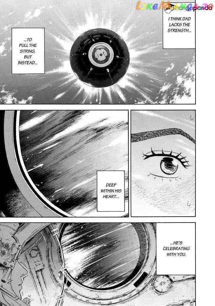 Read Uchuu Kyoudai EN Manga Online