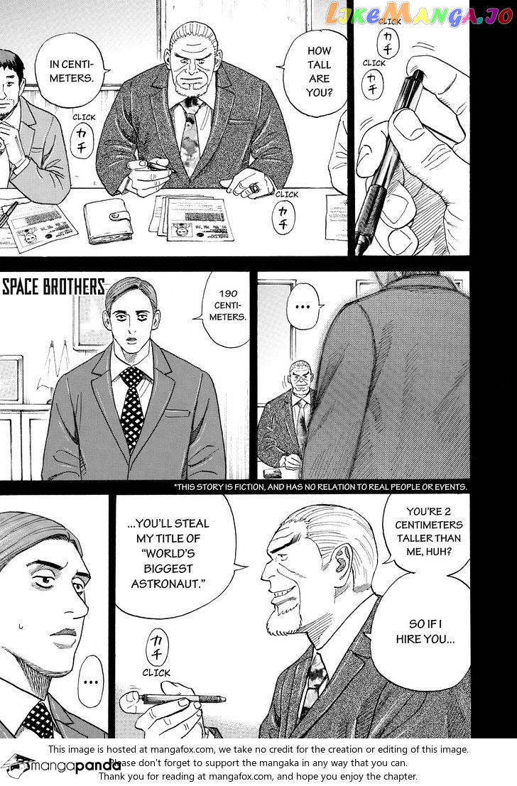 Read Uchuu Kyoudai EN Manga Online