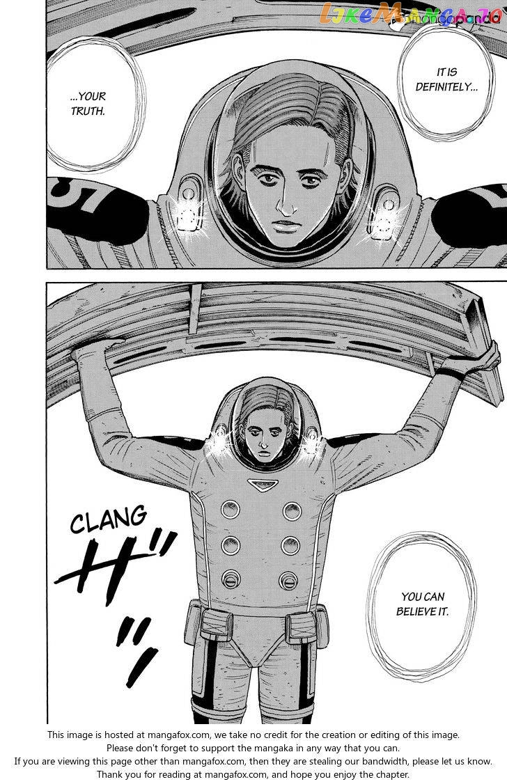 Read Uchuu Kyoudai EN Manga Online