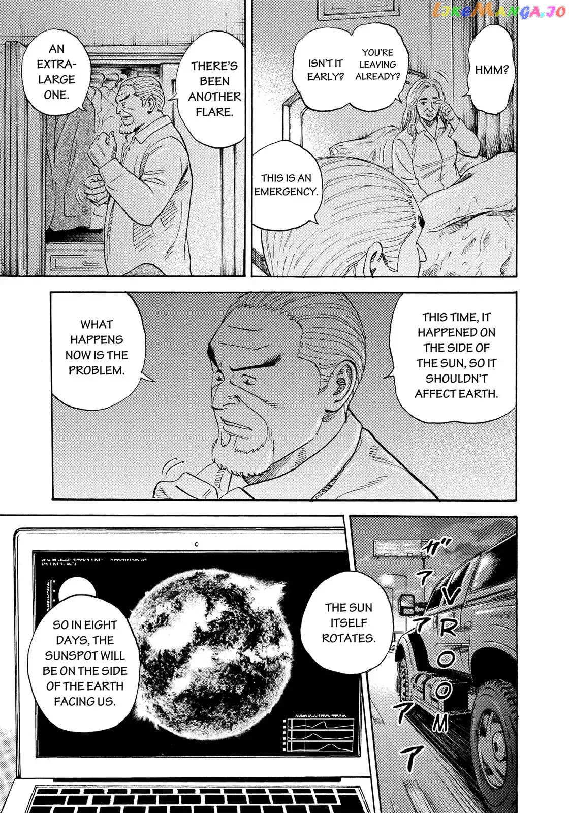 Read Uchuu Kyoudai EN Manga Online
