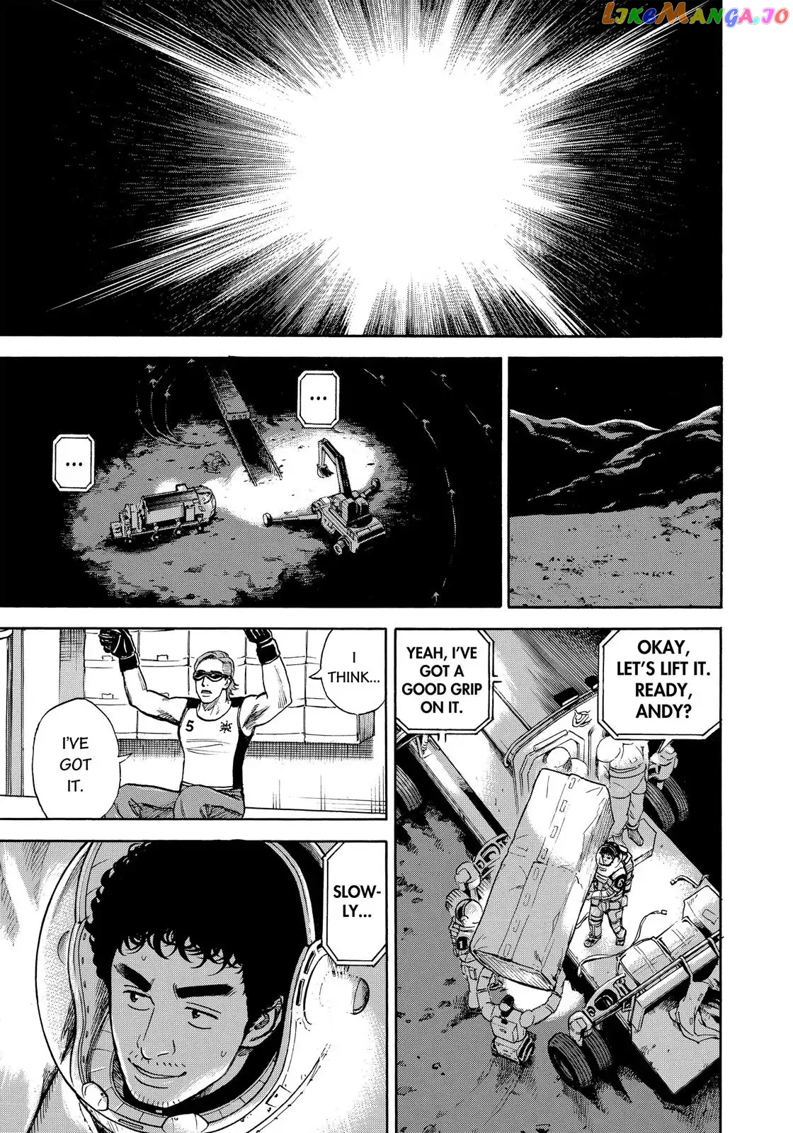 Read Uchuu Kyoudai EN Manga Online
