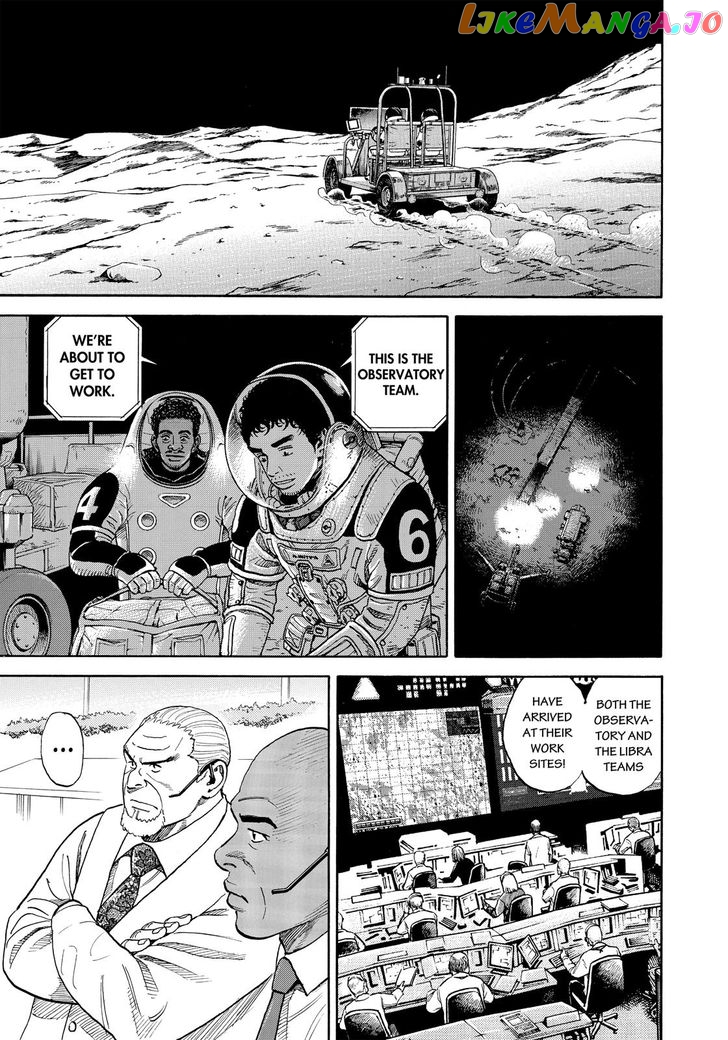 Read Uchuu Kyoudai EN Manga Online