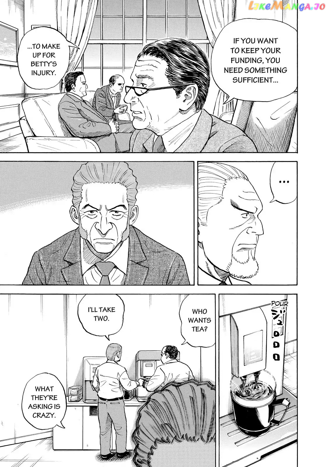 Read Uchuu Kyoudai EN Manga Online