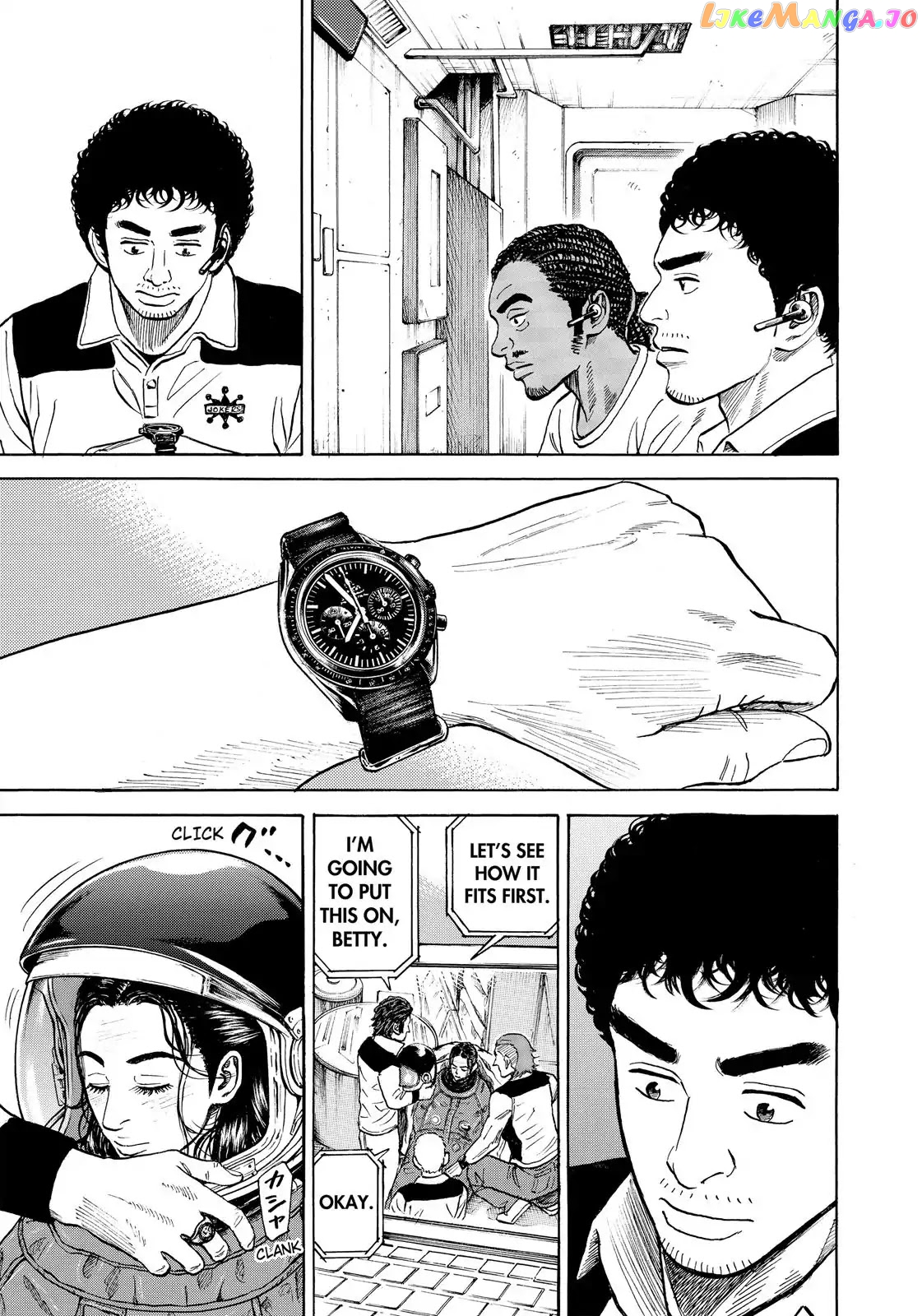 Read Uchuu Kyoudai EN Manga Online