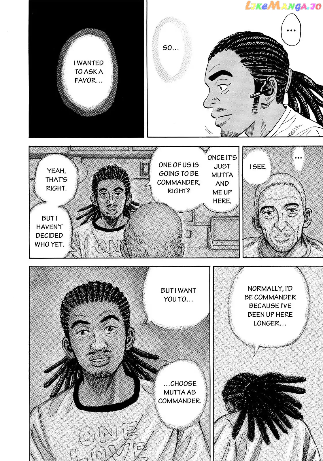 Read Uchuu Kyoudai EN Manga Online