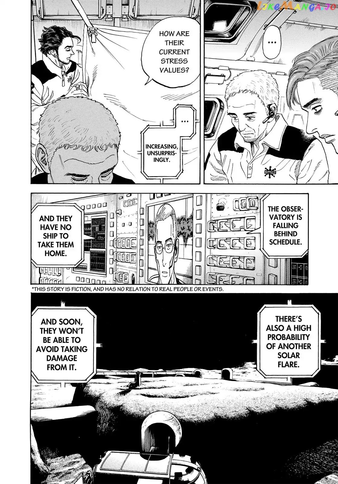 Read Uchuu Kyoudai EN Manga Online