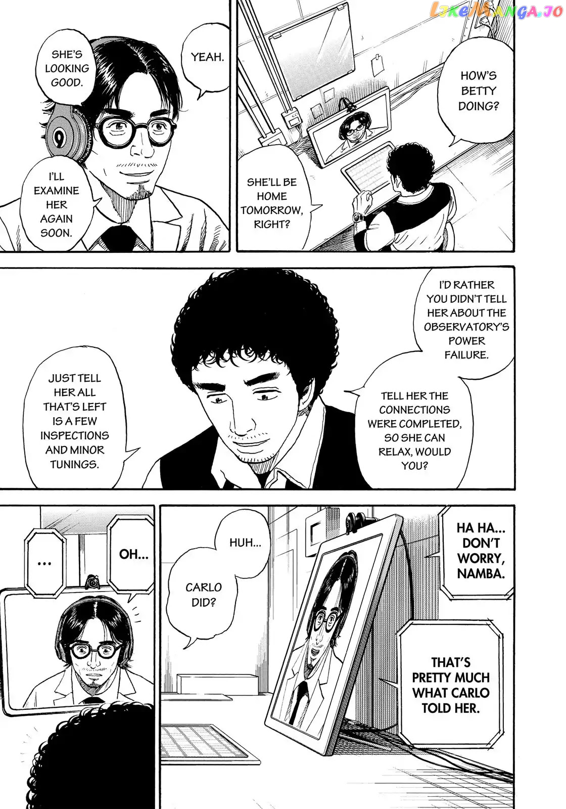 Read Uchuu Kyoudai EN Manga Online