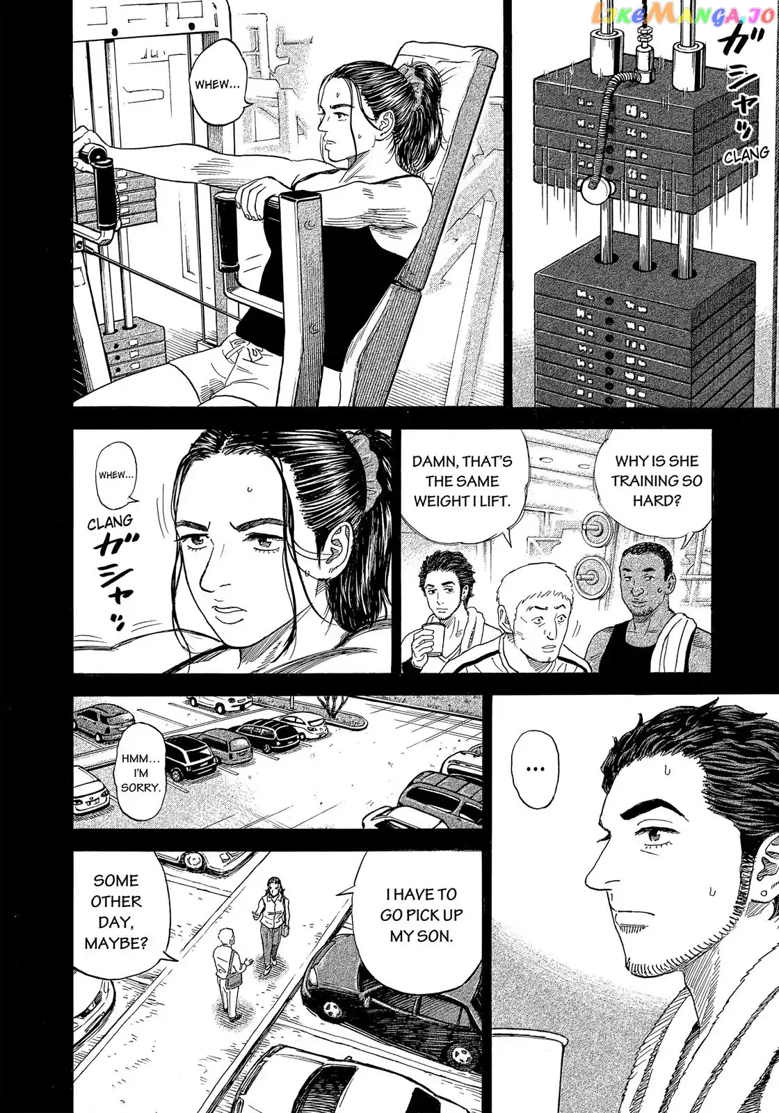 Read Uchuu Kyoudai EN Manga Online