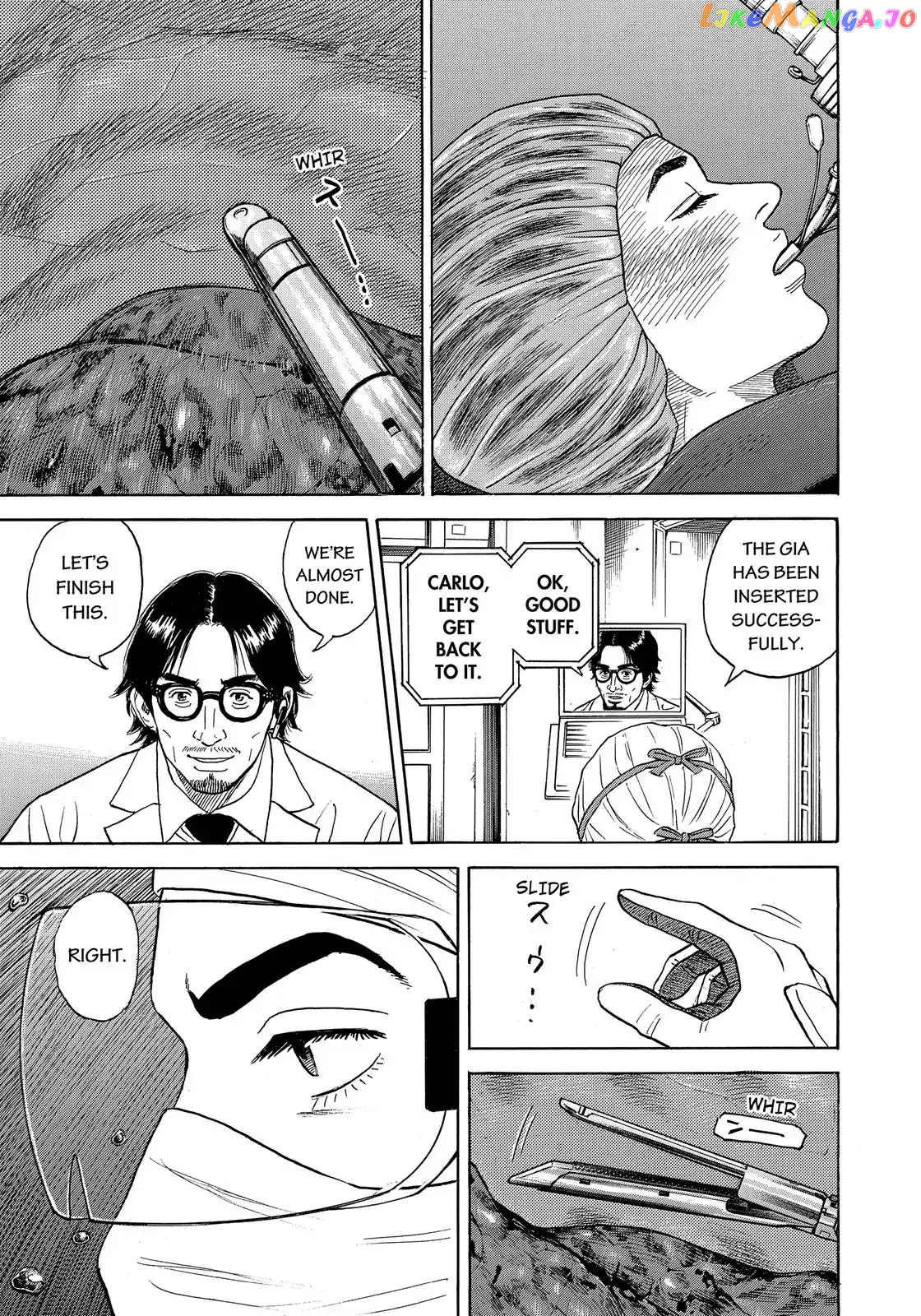 Read Uchuu Kyoudai EN Manga Online