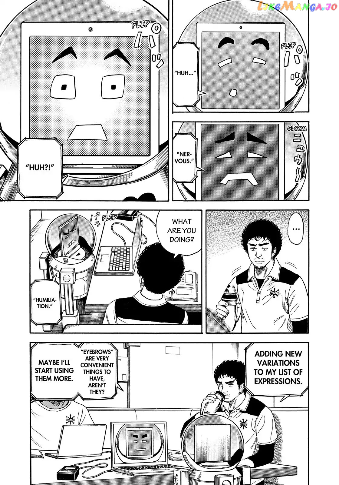 Read Uchuu Kyoudai EN Manga Online