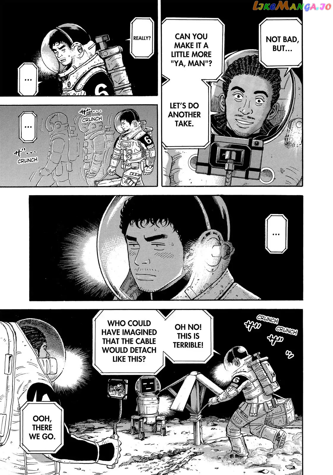 Read Uchuu Kyoudai EN Manga Online