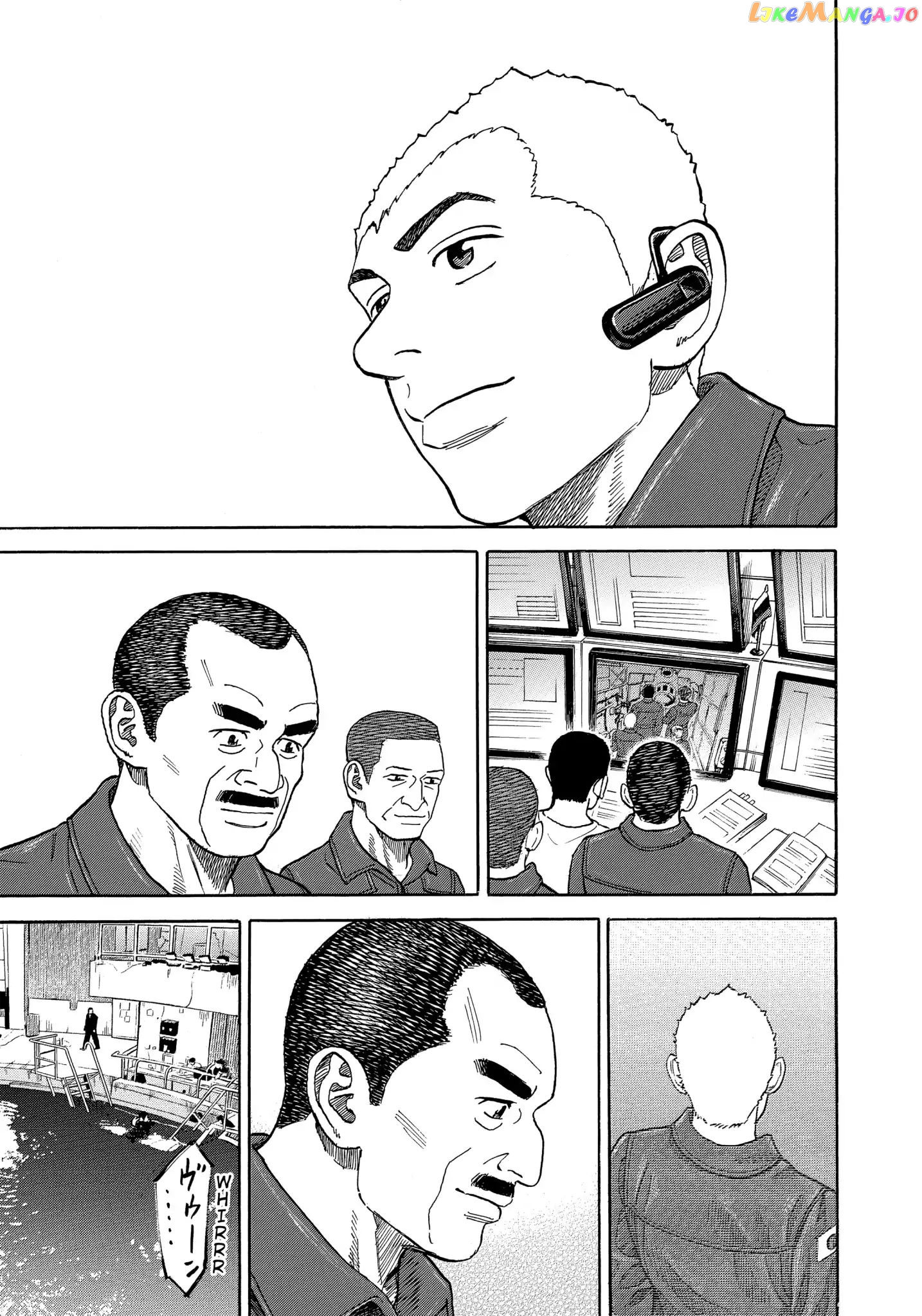 Read Uchuu Kyoudai EN Manga Online