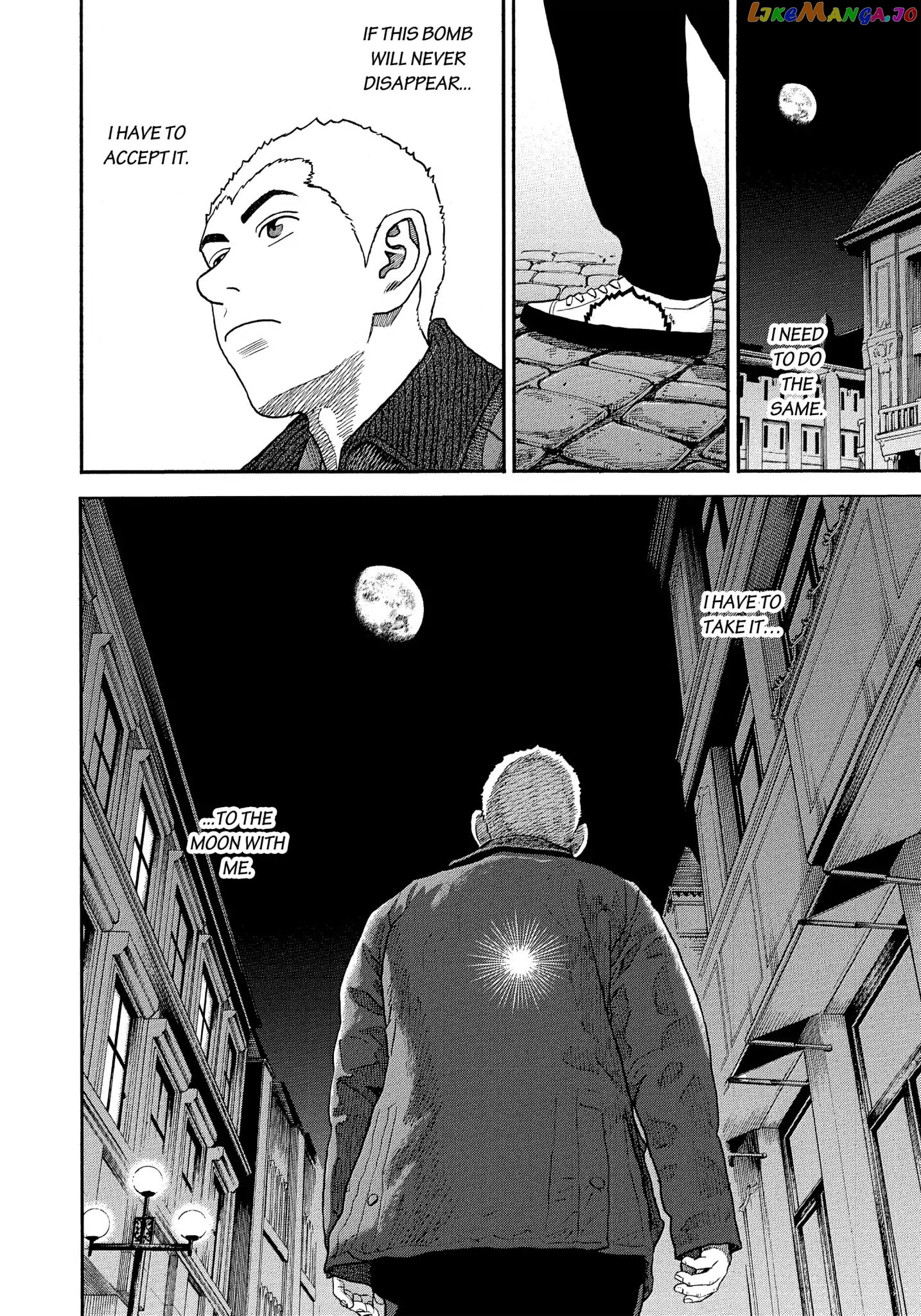Read Uchuu Kyoudai EN Manga Online