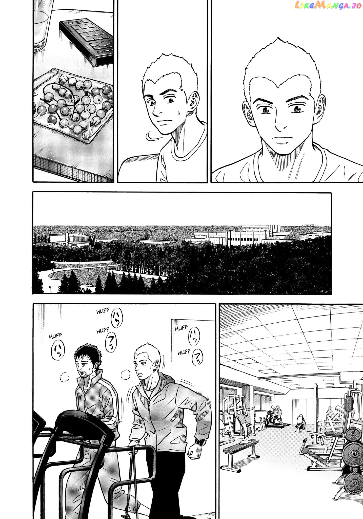 Read Uchuu Kyoudai EN Manga Online