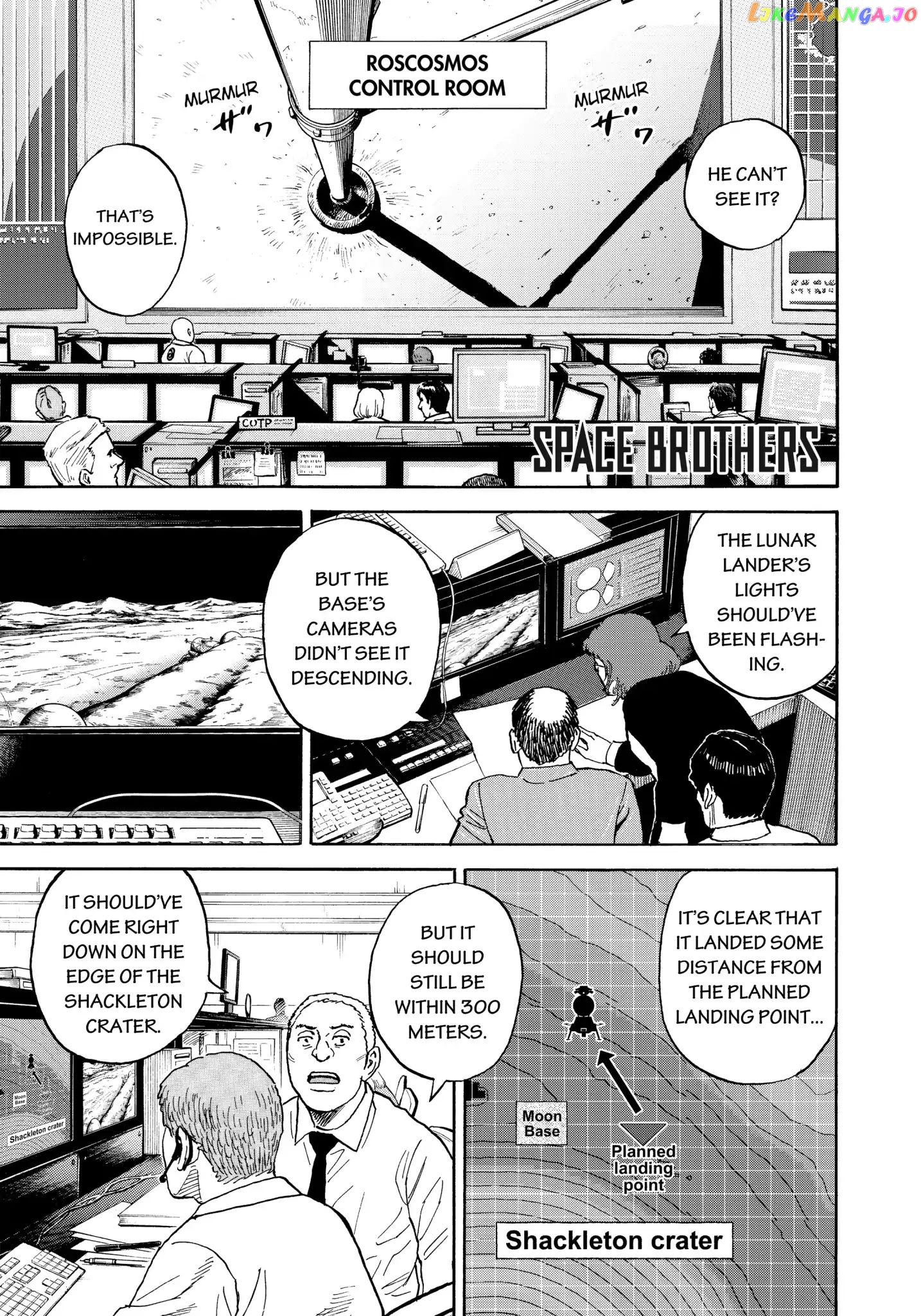 Read Uchuu Kyoudai EN Manga Online