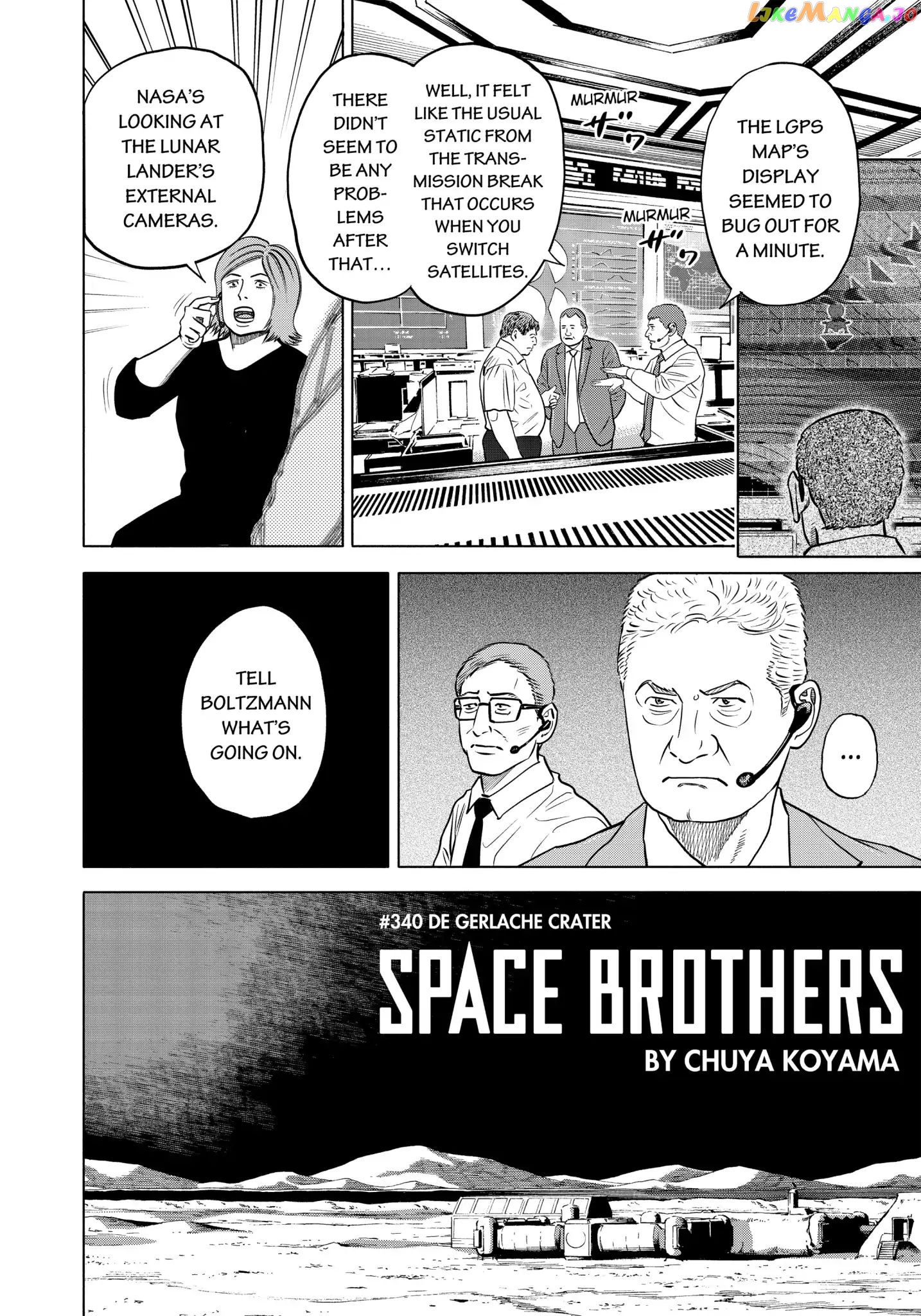 Read Uchuu Kyoudai EN Manga Online