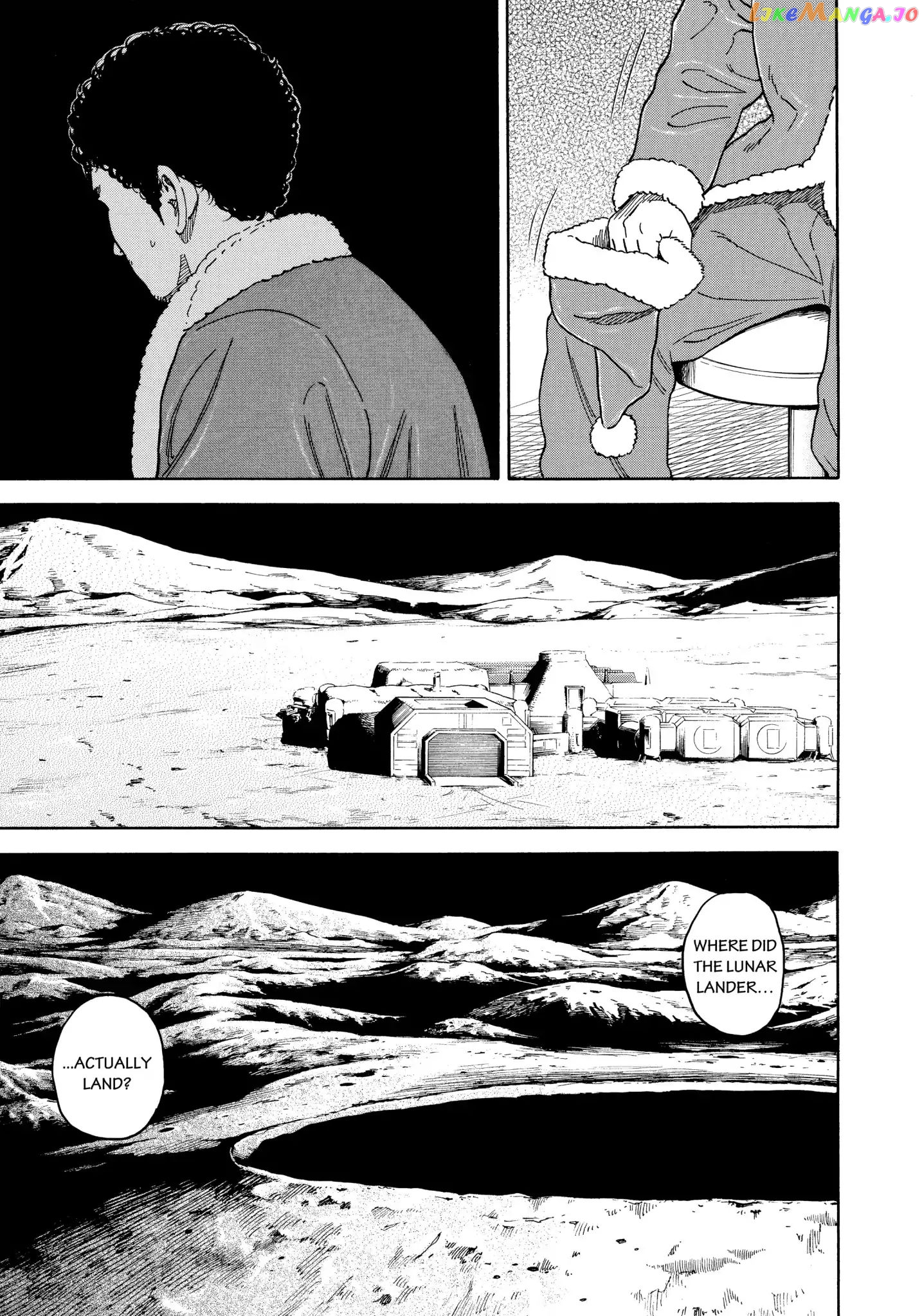 Read Uchuu Kyoudai EN Manga Online