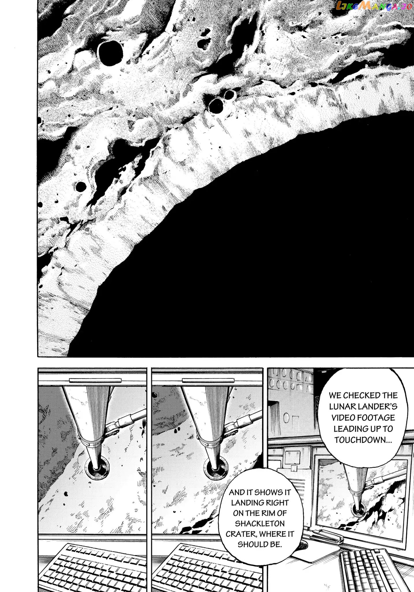 Read Uchuu Kyoudai EN Manga Online