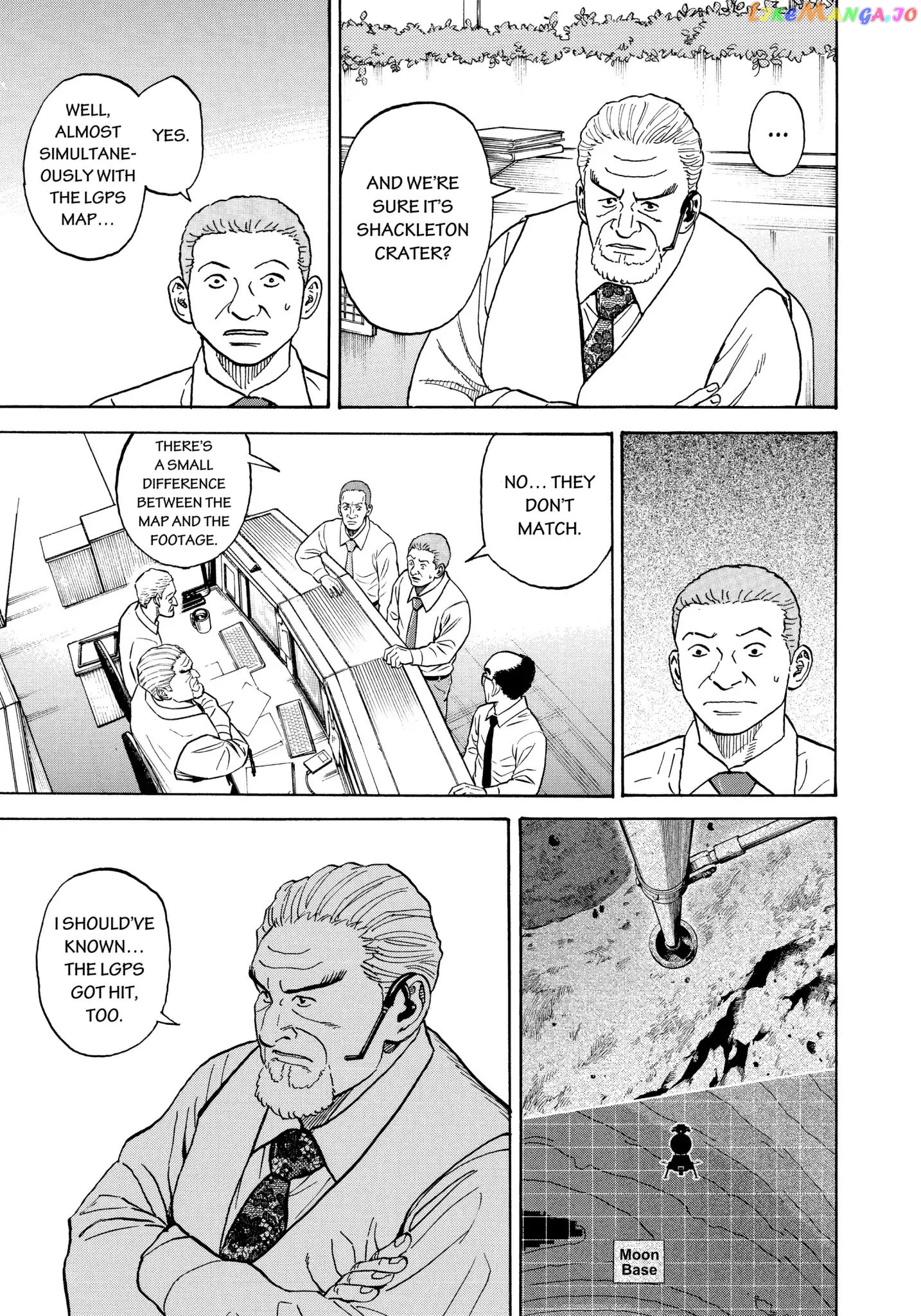 Read Uchuu Kyoudai EN Manga Online