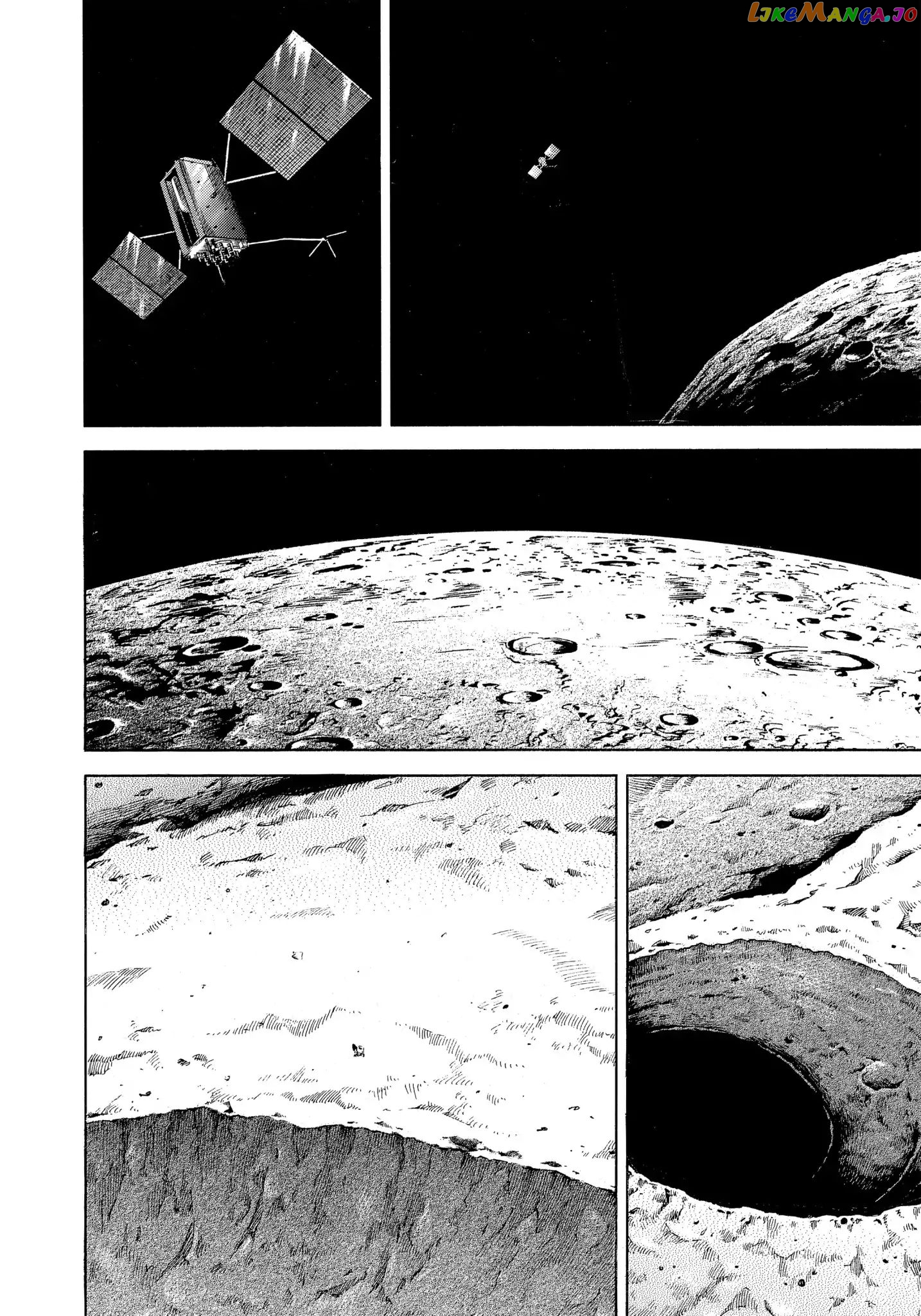 Read Uchuu Kyoudai EN Manga Online