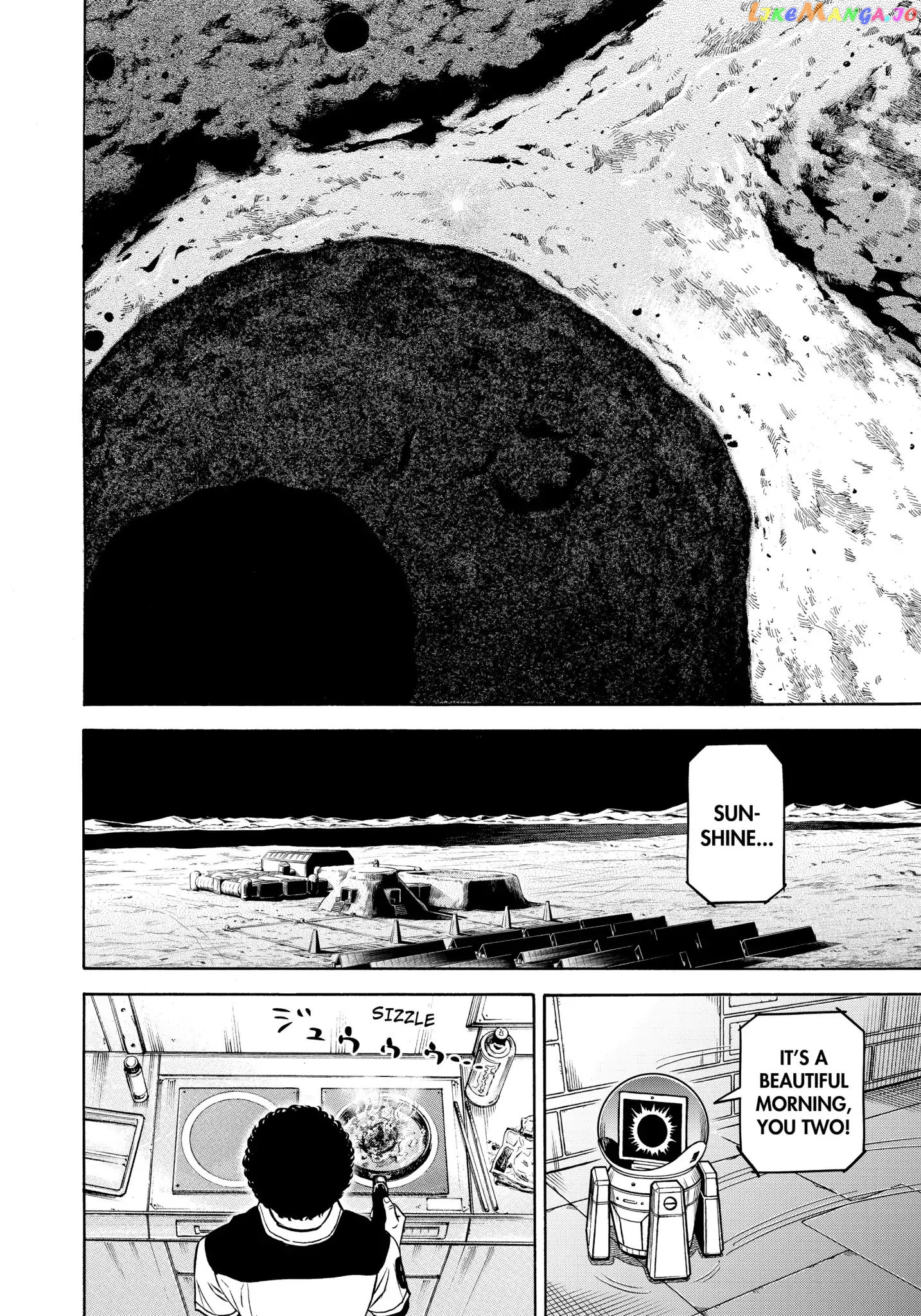 Read Uchuu Kyoudai EN Manga Online