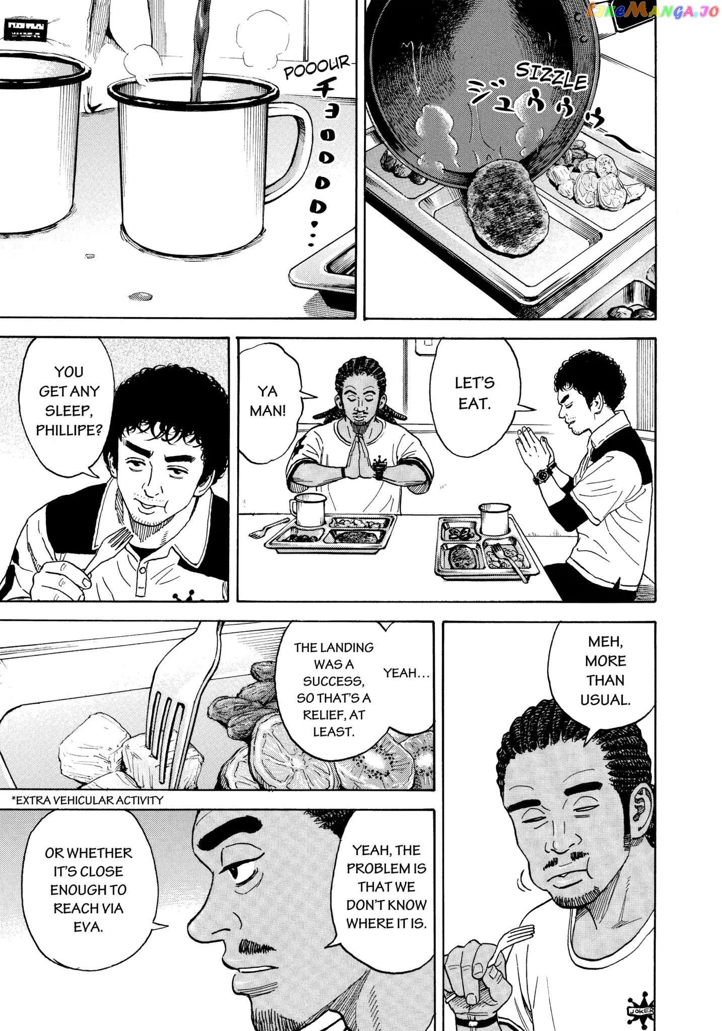 Read Uchuu Kyoudai EN Manga Online