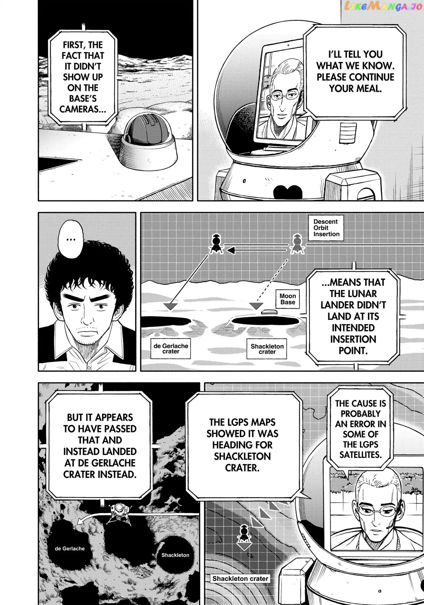 Read Uchuu Kyoudai EN Manga Online