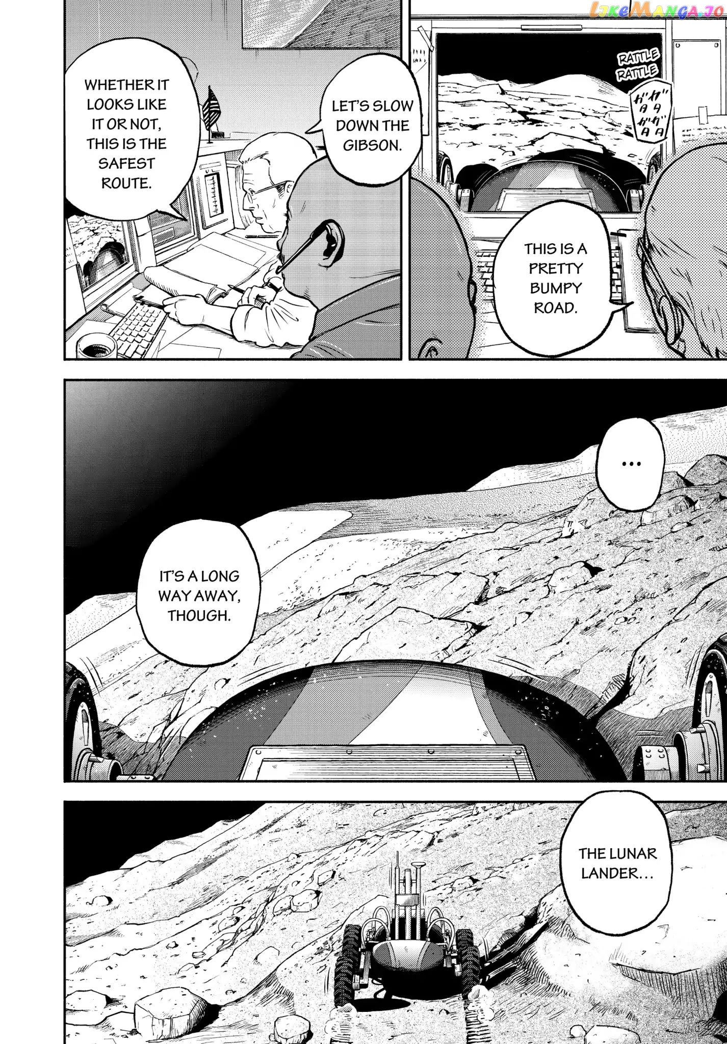 Read Uchuu Kyoudai EN Manga Online