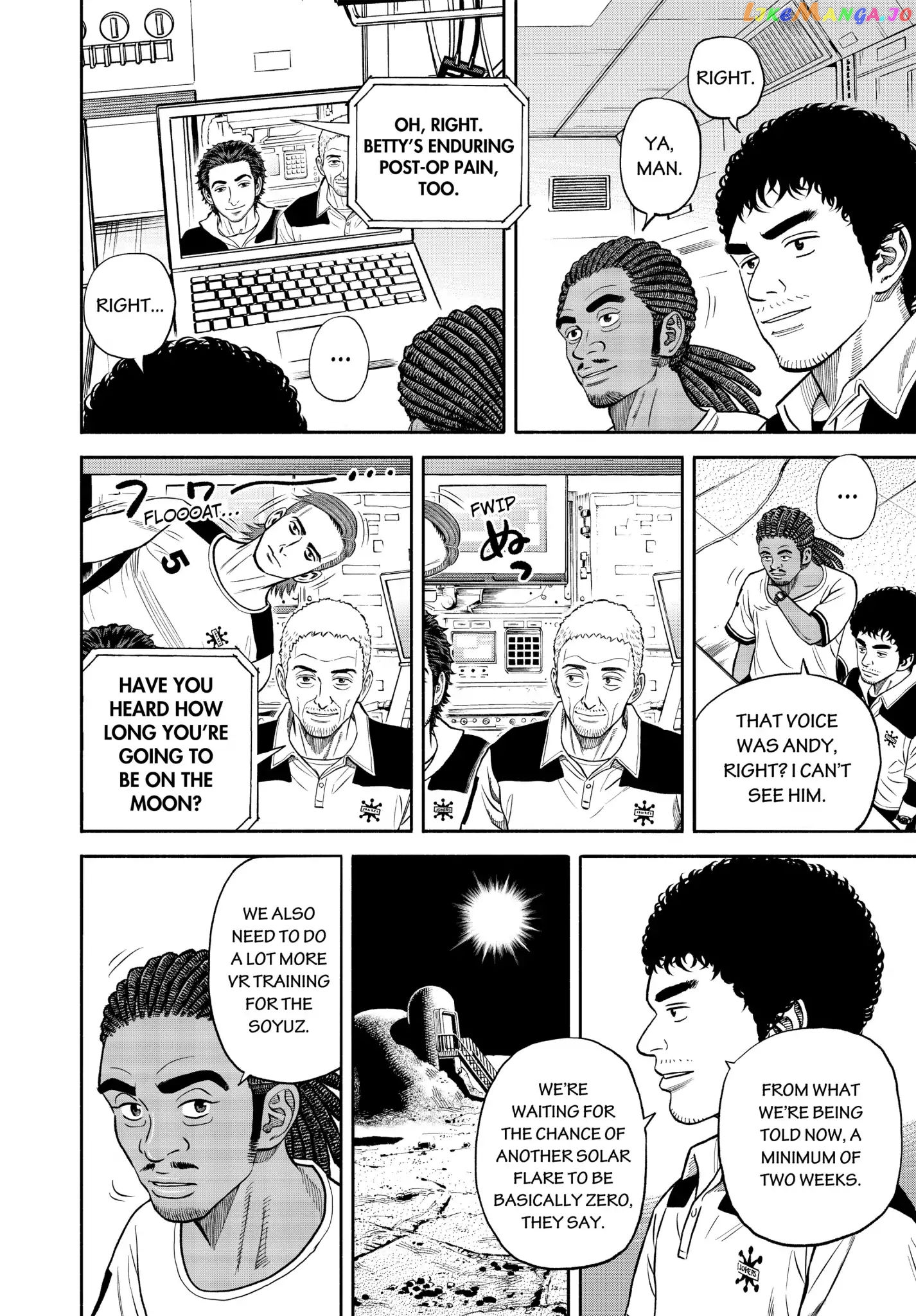 Read Uchuu Kyoudai EN Manga Online