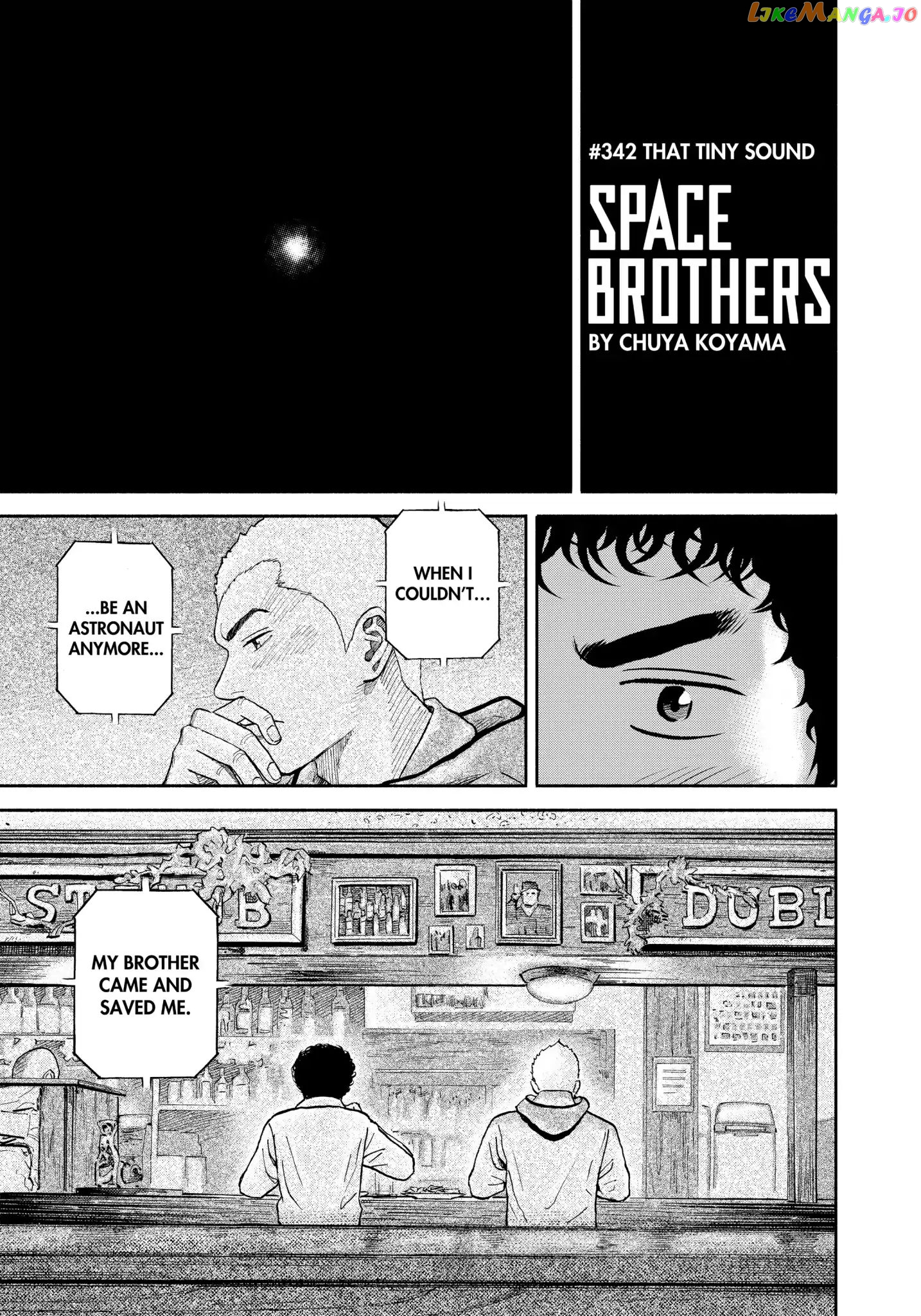 Read Uchuu Kyoudai EN Manga Online