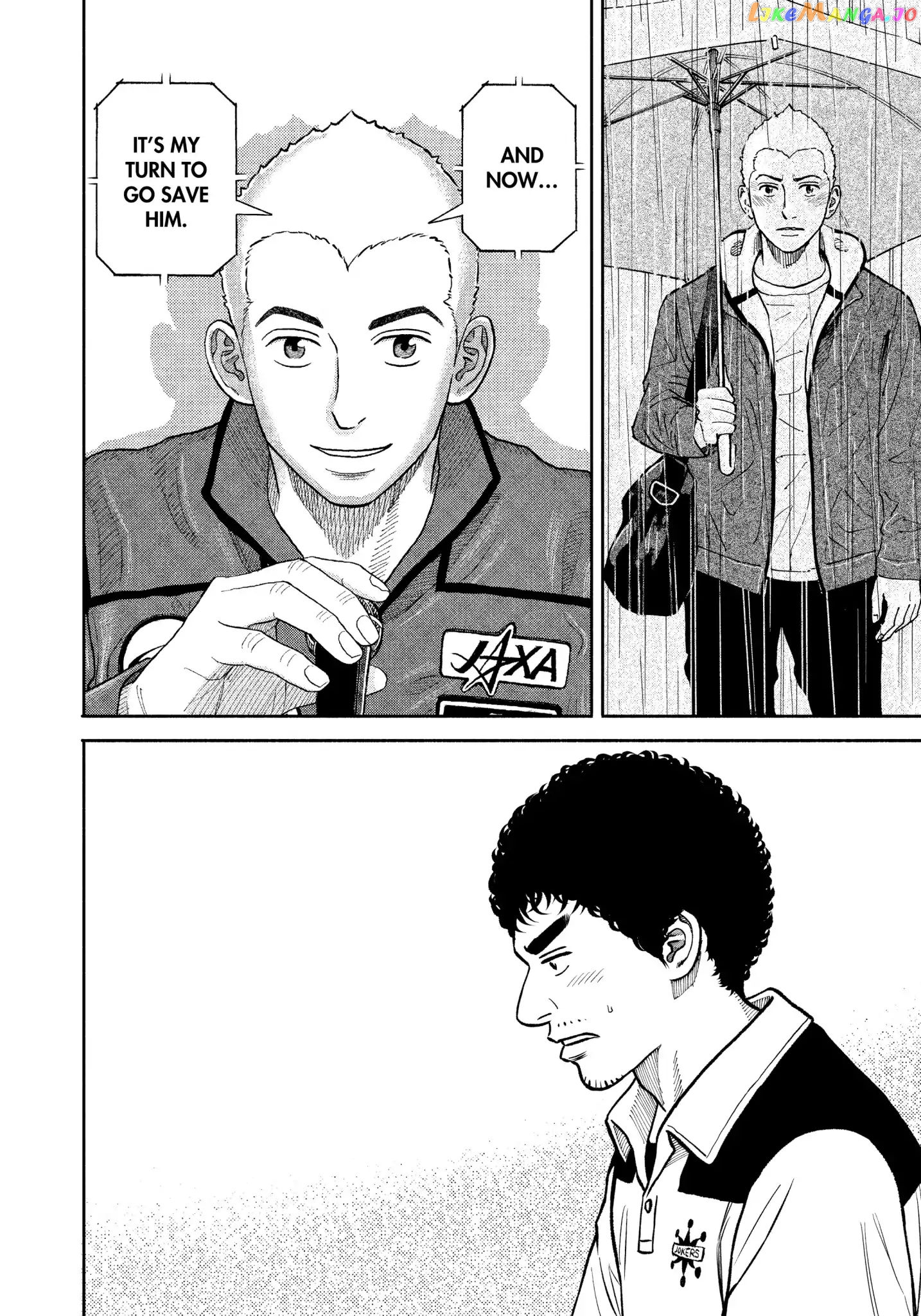 Read Uchuu Kyoudai EN Manga Online