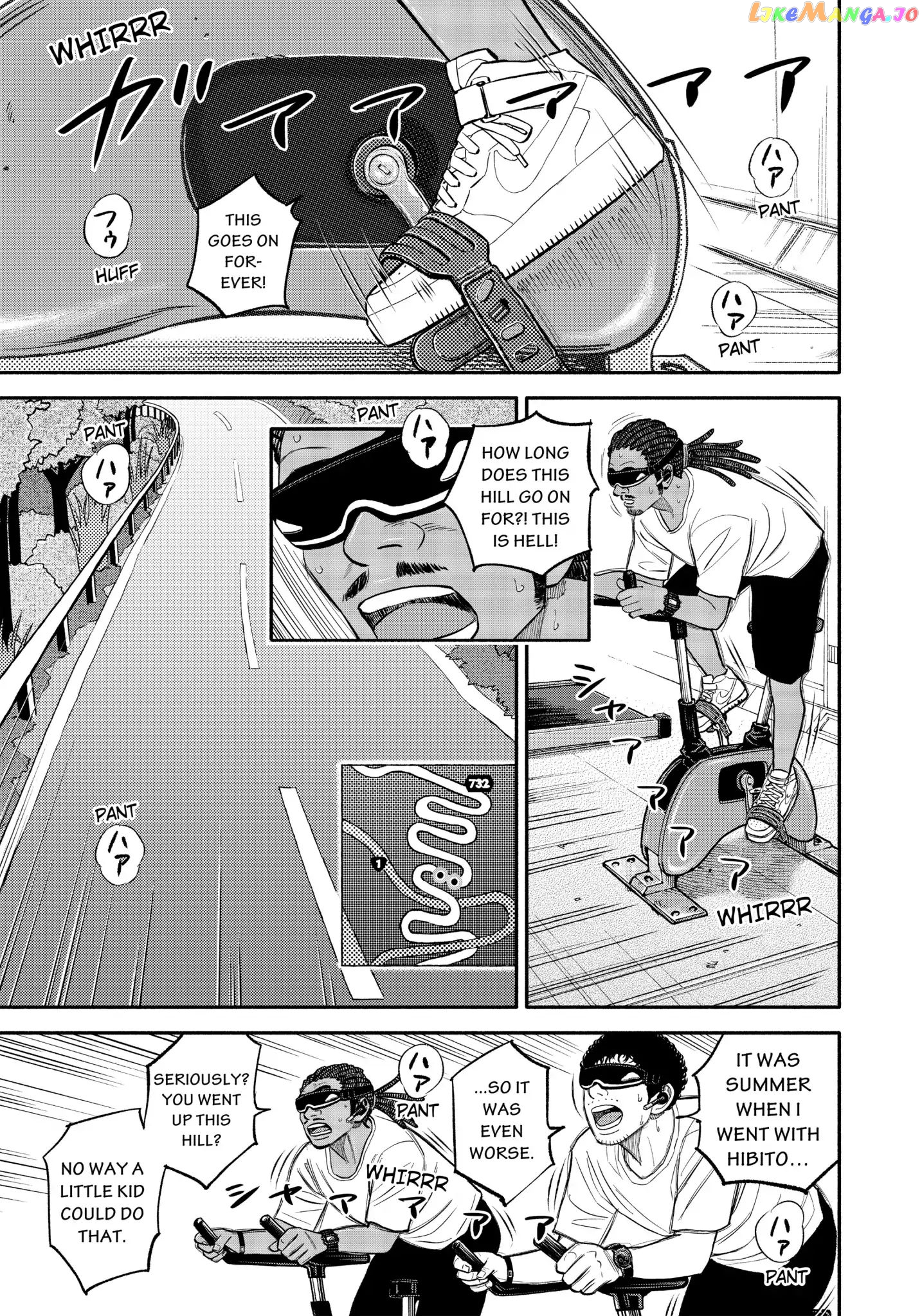 Read Uchuu Kyoudai EN Manga Online