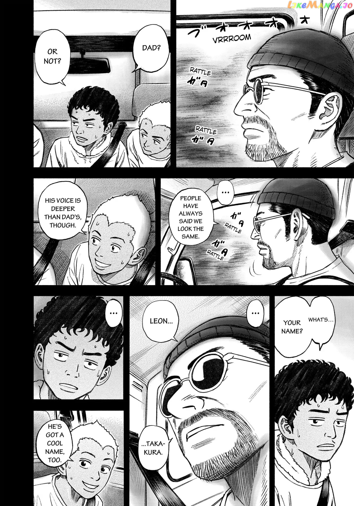 Read Uchuu Kyoudai EN Manga Online