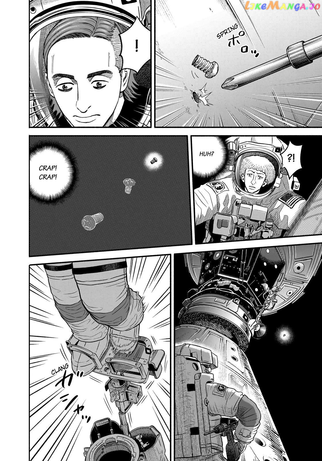 Read Uchuu Kyoudai EN Manga Online