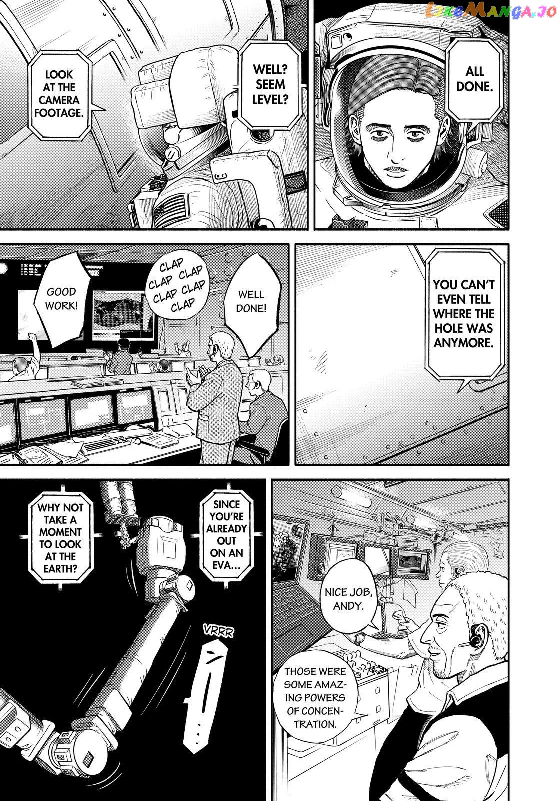 Read Uchuu Kyoudai EN Manga Online