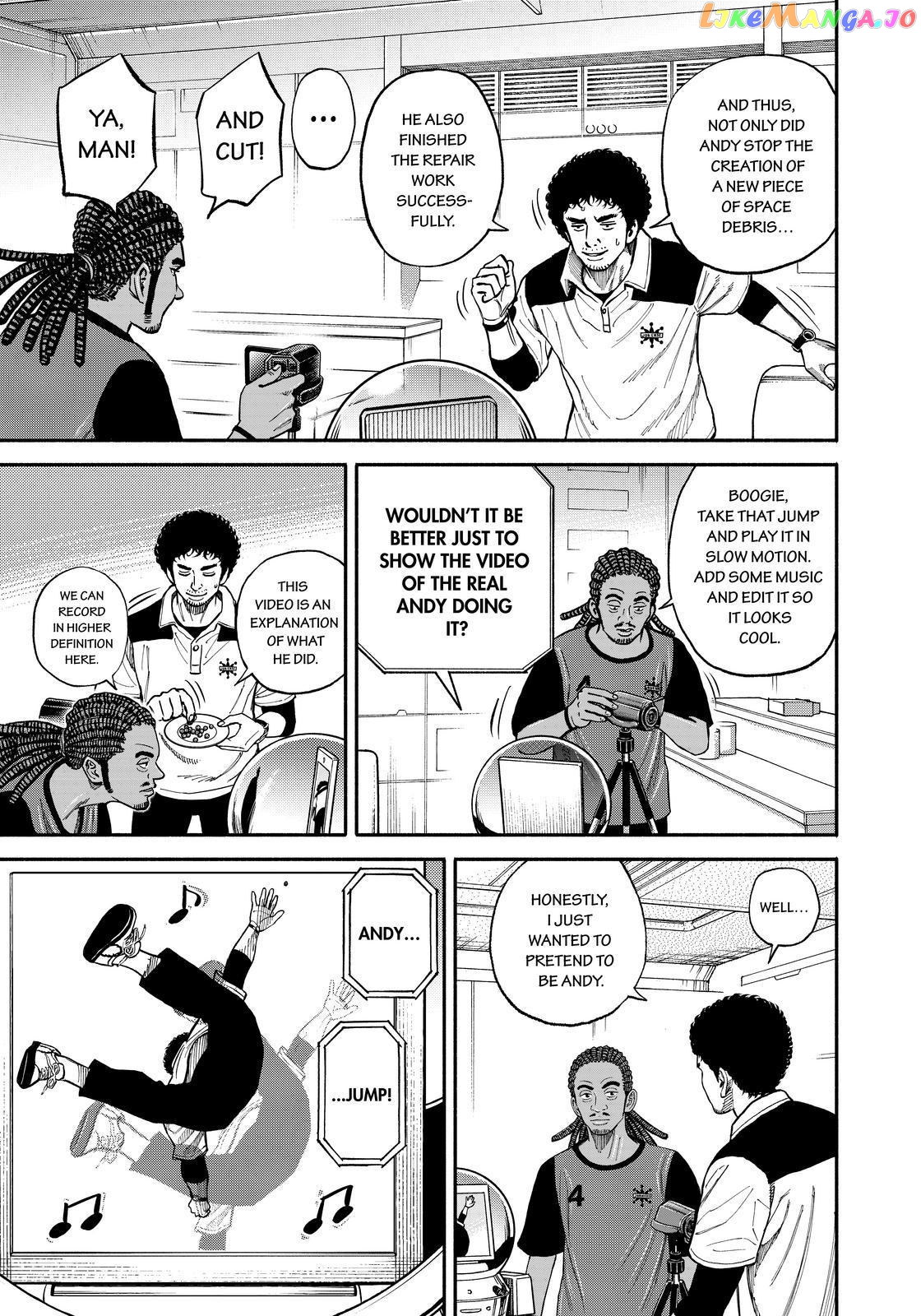 Read Uchuu Kyoudai EN Manga Online