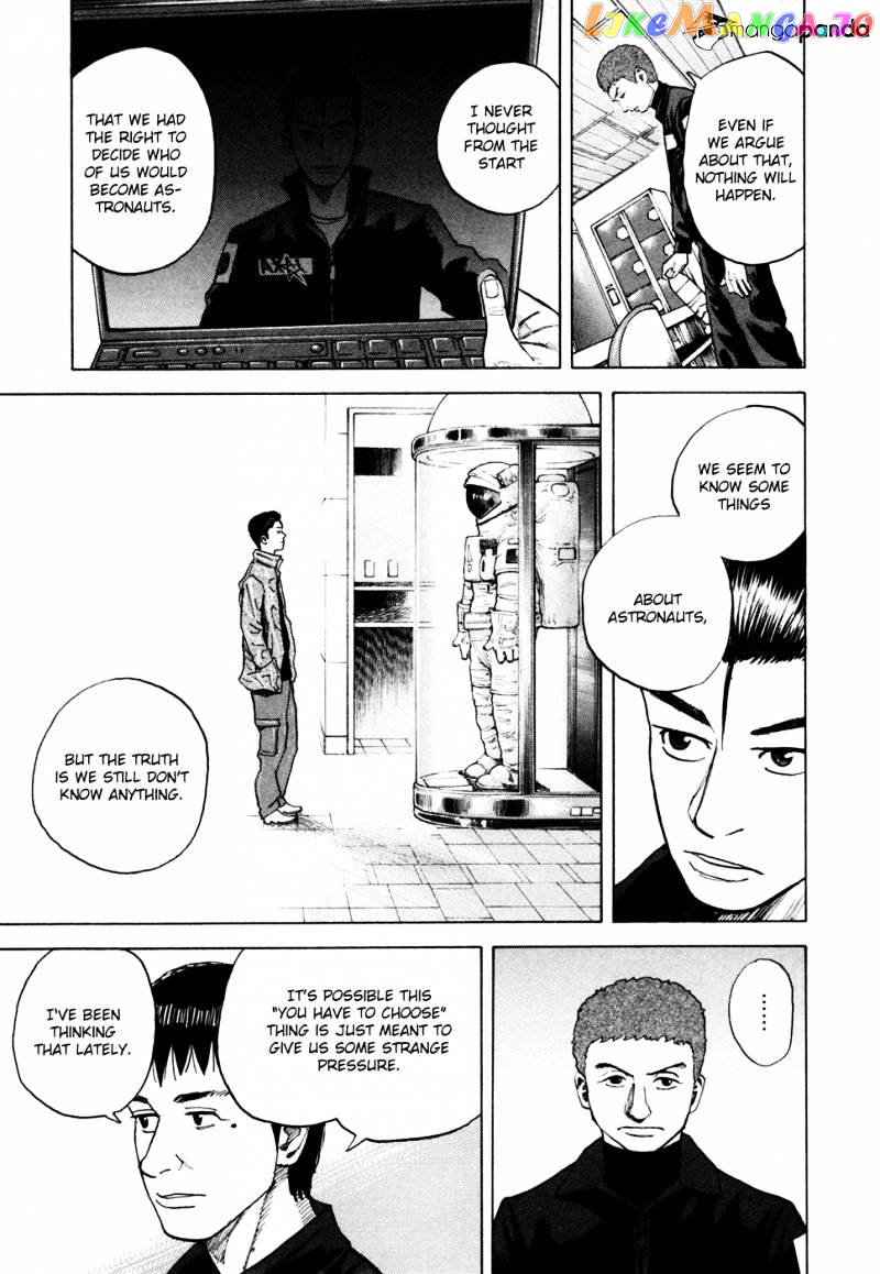 Read Uchuu Kyoudai EN Manga Online