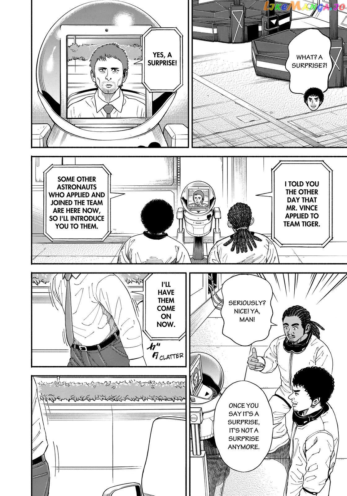 Read Uchuu Kyoudai EN Manga Online