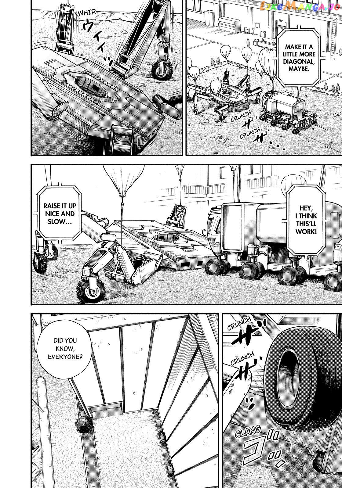 Read Uchuu Kyoudai EN Manga Online