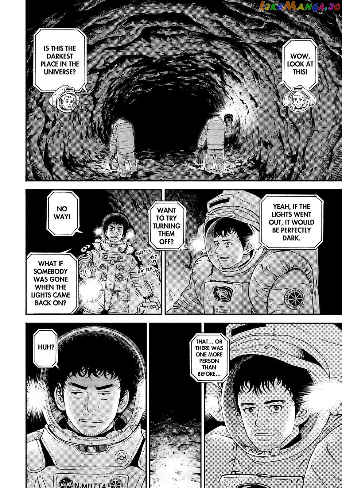 Read Uchuu Kyoudai EN Manga Online