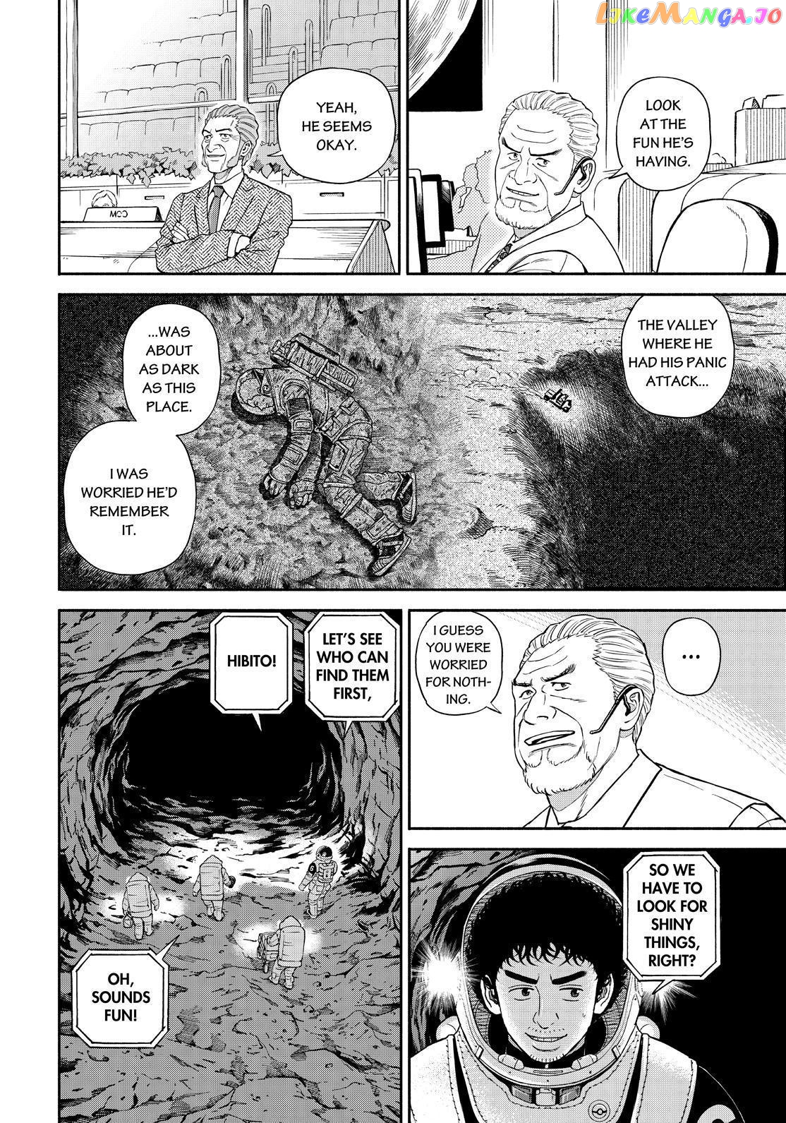 Read Uchuu Kyoudai EN Manga Online