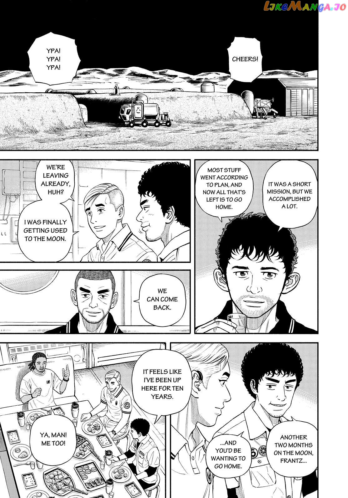 Read Uchuu Kyoudai EN Manga Online