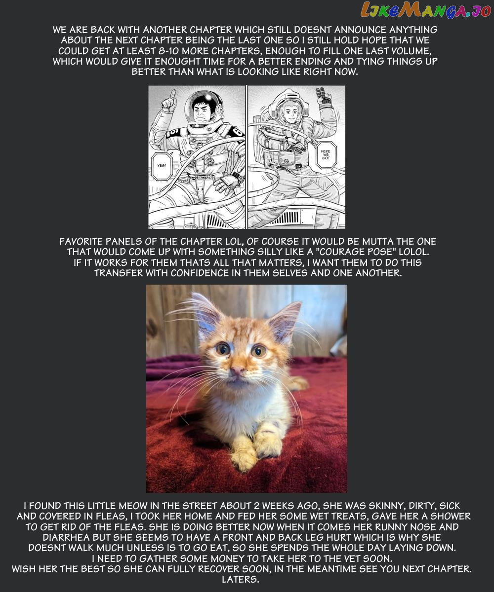 Read Uchuu Kyoudai EN Manga Online